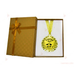 Медал в кутия - подарък за учител | PARTIBG.COM