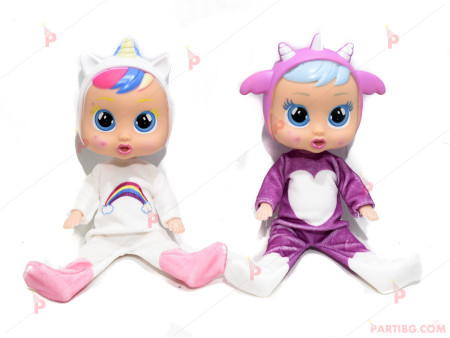 Фигурка/играчка - кукли Плачещи бебета / Cry babies