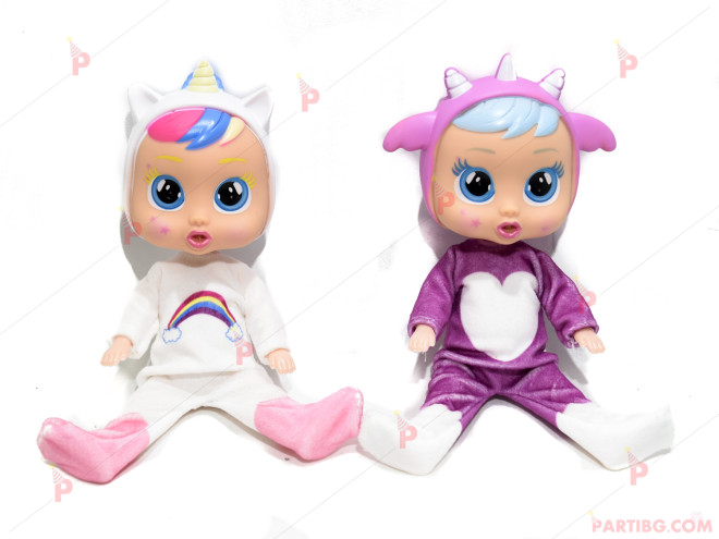Фигурка/играчка - кукли Плачещи бебета / Cry babies | PARTIBG.COM