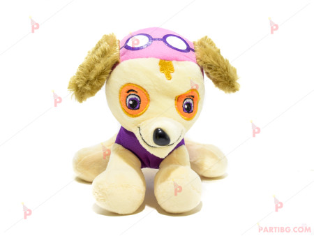 Плюшена играчка кученце от Пес патрул-Скай