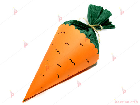 Подарък за ученик - морков