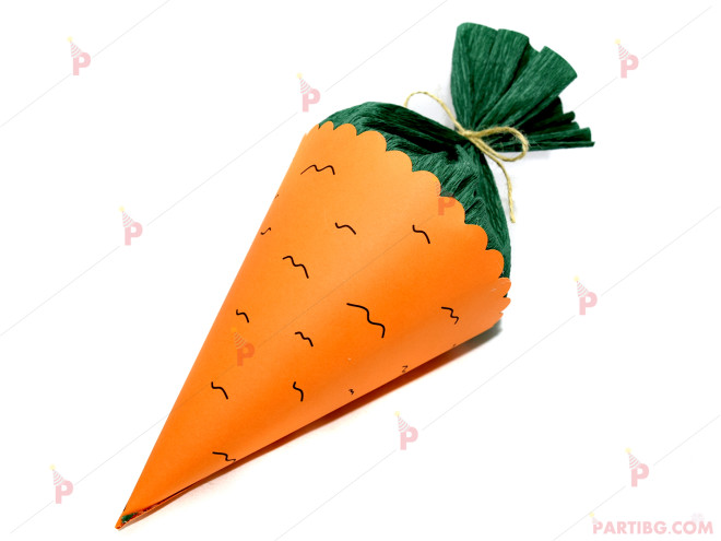 Подарък за ученик - морков | PARTIBG.COM