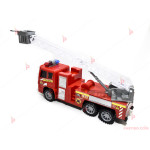 Играчка - Пожарна кола | PARTIBG.COM