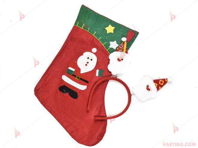 Коледен подаръчен комплект за деца | PARTIBG.COM