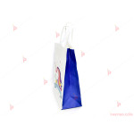 Подаръчна торбичка с декор Еднорог 3 | PARTIBG.COM