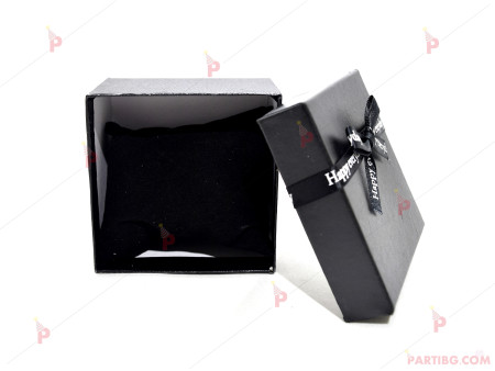 Подаръчна кутия за ръчен часовник с възглавничка