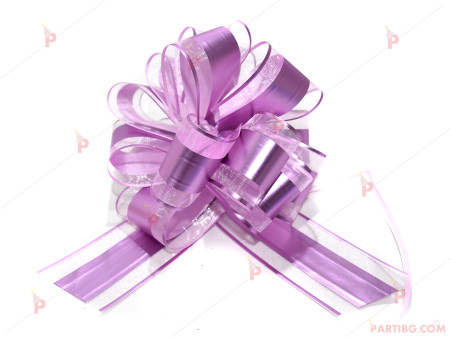 Панделка за подарък в розово