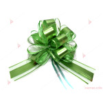 Панделка за подарък в зелено | PARTIBG.COM