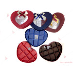 Кутия за бонбони сърце | PARTIBG.COM