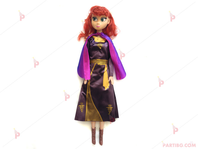 Играчка - кукла Ана от Леденото кралство г. | PARTIBG.COM