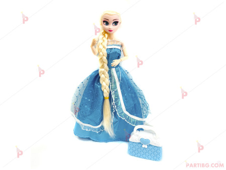 Фигурка/играчка - кукла Елза от Леденото кралство