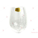 Комплект 2бр. гравирани чаши за вино | PARTIBG.COM