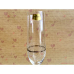 Комплект 2бр. гравирани чаши за шампанско с кант 2 | PARTIBG.COM