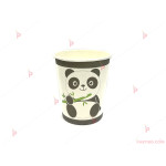 Чашки к-т 10бр. Панда | PARTIBG.COM