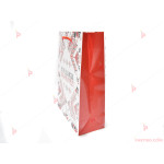 Подаръчна торбичка с надпис "България" и шевици | PARTIBG.COM