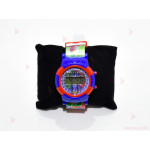 Детски ръчен часовник - декор Пи Джей Маск / PJ Mask | PARTIBG.COM