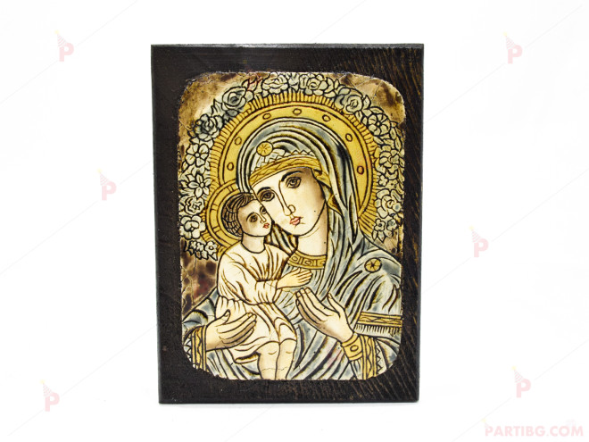 Икона Св. Богородица | PARTIBG.COM