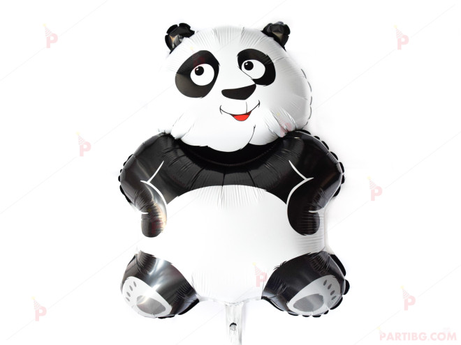 Фолиев балон Панда | PARTIBG.COM