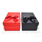 Кутия за подарък - правоъгълна 4 | PARTIBG.COM