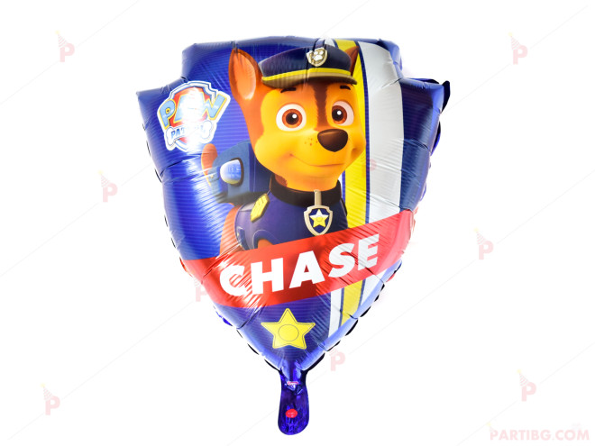 Фолиев балон куче Чейс - Пес патрул 2 | PARTIBG.COM