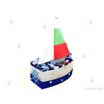 ПОРЪЧКА-Ръчно изработен подарък - Ветроходна лодка / Платноходка | PARTIBG.COM