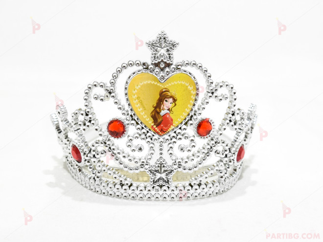 Корона-принцеса Бел / Красавицата и Звяра | PARTIBG.COM
