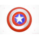 Щит Капитан Америка | PARTIBG.COM
