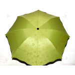 Чадър вълшебен зелен | PARTIBG.COM