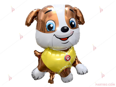 Фолиев балон куче "Рабъл"