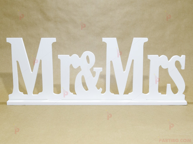 Фигура Mr&Mrs | PARTIBG.COM
