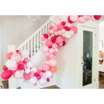Лента за арка от балони 1,6см на 5м | PARTIBG.COM