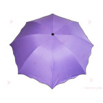 Чадър вълшебен лилав | PARTIBG.COM