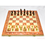 Дървен шах и табла | PARTIBG.COM