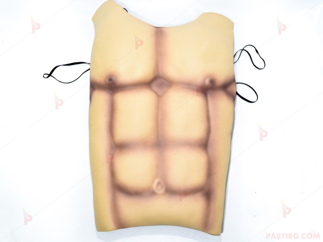 Секси мъжко тяло с плочки | PARTIBG.COM
