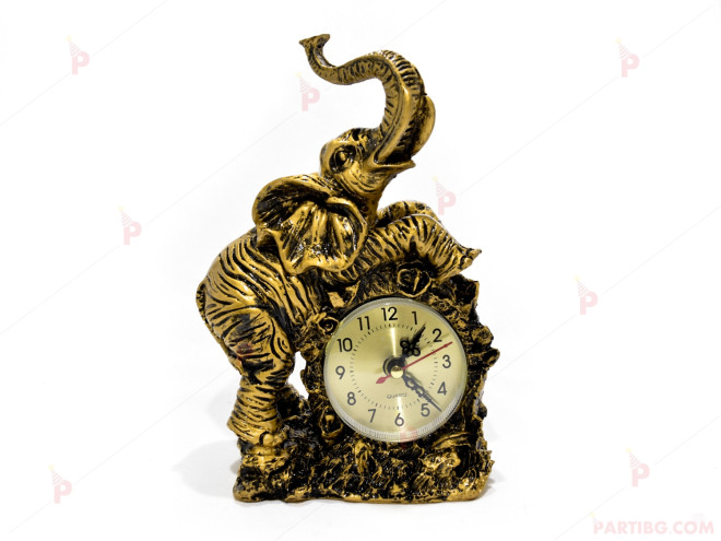 Часовник със слонче 2 | PARTIBG.COM
