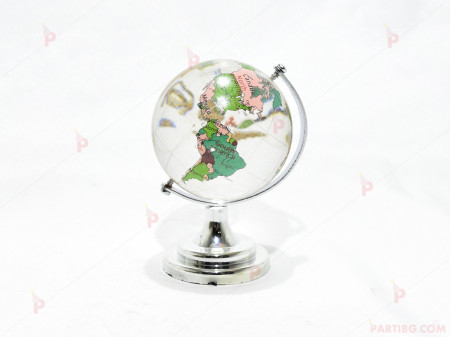 Стъклен глобус 3