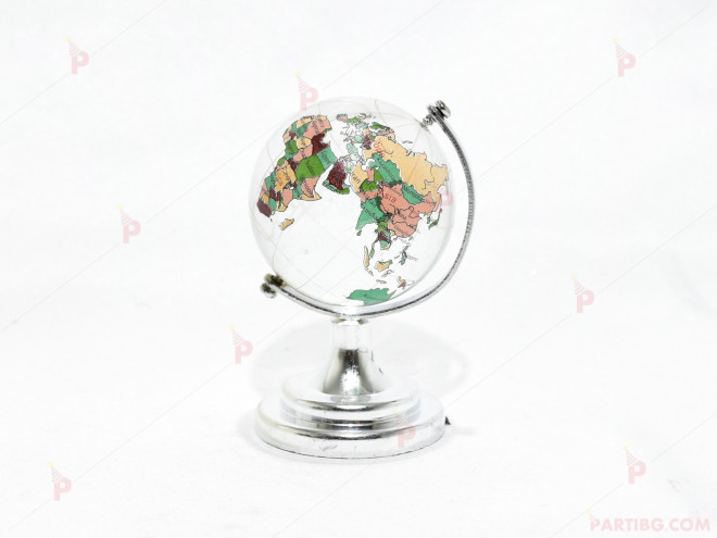 Стъклен глобус 2 | PARTIBG.COM