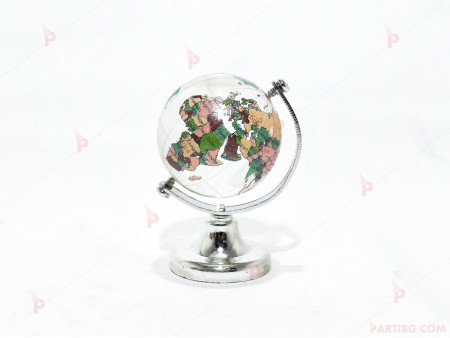 Стъклен глобус 1