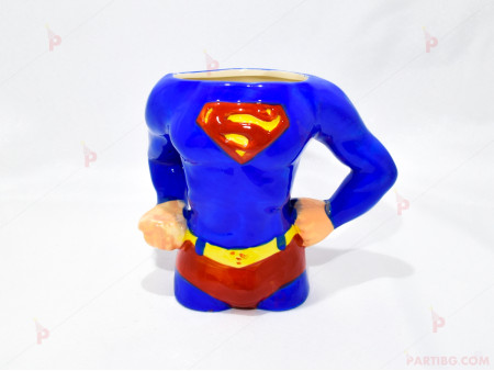 Керамична чаша Супермен