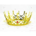 Парти корона за кралица златиста | PARTIBG.COM
