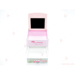 Кутия за бижута - декор фламинго | PARTIBG.COM