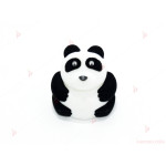 Подаръчна кутия за бижу от кадифе-панда | PARTIBG.COM