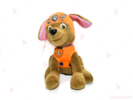 Плюшена играчка кученце от Пес патрул-Зума