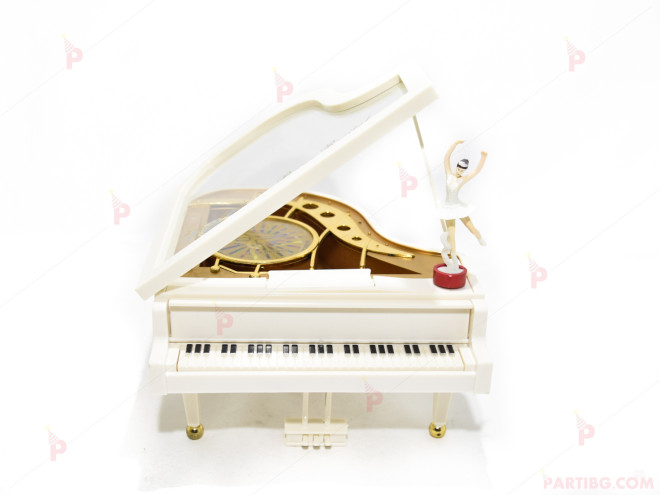 Музикално пиано с балерина | PARTIBG.COM