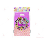 Торбички за лакомства/подаръчета с Кукли ЛОЛ / LOL Surprise | PARTIBG.COM