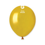 Балони 20бр. металик златно-мини | PARTIBG.COM