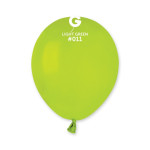 Балони 20бр. пастел светло зелено-мини | PARTIBG.COM