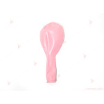 Балони пакет 100бр. макарон бебешко розово | PARTIBG.COM