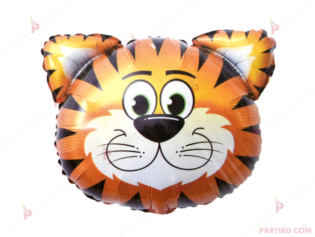 Фолиев балон тигърче
