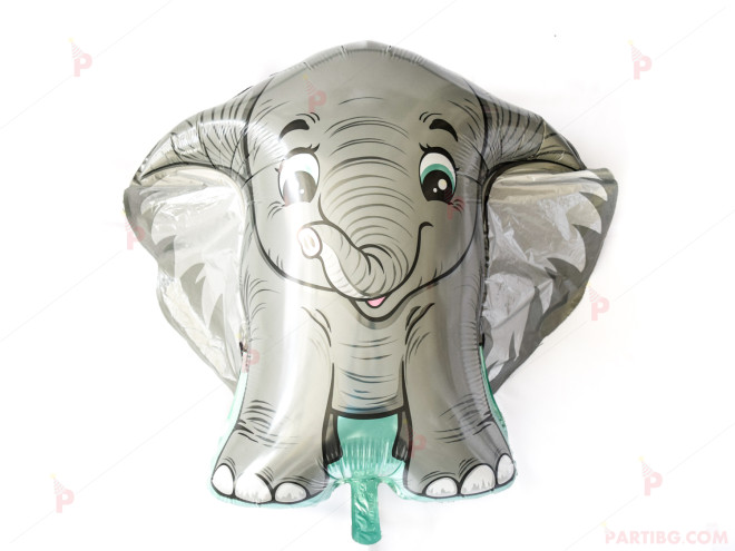 Фолиев балон слонче | PARTIBG.COM